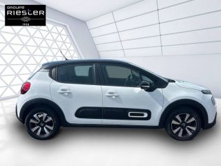 60000 : Hyundai Beauvais - Protea by Riester - CITROEN C3 Shine - C3 III - BLANC - Boîte manuelle - Diesel