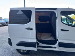 78310 : Hyundai Coignières - Socohy | Groupe Rabot - PEUGEOT Partner - Partner - Blanc Icy - Traction - Diesel