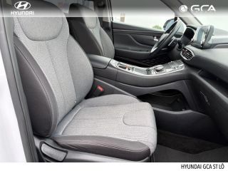 50000 : Hyundai Saint-Lô - GCA - HYUNDAI Santa Fe - Santa Fe - Glacier White Métal - Traction - Hybride : Essence/Electrique