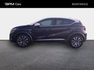 45200 : Hyundai Montargis - ELLIPSE Automobiles - RENAULT Captur - Captur - Noir Améthyste/Blanc Albatre - Traction - Essence