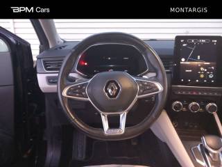 45200 : Hyundai Montargis - ELLIPSE Automobiles - RENAULT Captur - Captur - Noir Améthyste/Blanc Albatre - Traction - Essence