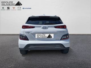 13290 : Hyundai Aix en Provence - Cap Milanesio - HYUNDAI KONA ELECTRIC Intuitive - KONA ELECTRIQUE - Blanc - Automate à fonct. Continu - Courant électrique