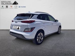 13290 : Hyundai Aix en Provence - Cap Milanesio - HYUNDAI KONA ELECTRIC Intuitive - KONA ELECTRIQUE - Blanc - Automate à fonct. Continu - Courant électrique