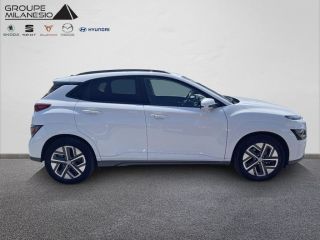 13290 : Hyundai Aix en Provence - Cap Milanesio - HYUNDAI KONA ELECTRIC Intuitive - KONA ELECTRIQUE - Blanc - Automate à fonct. Continu - Courant électrique