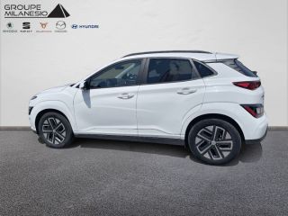13290 : Hyundai Aix en Provence - Cap Milanesio - HYUNDAI KONA ELECTRIC Intuitive - KONA ELECTRIQUE - Blanc - Automate à fonct. Continu - Courant électrique