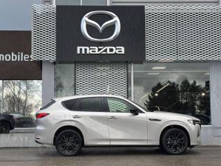 29000 : Hyundai Quimper - Iroise Automobiles - MAZDA CX-60 - CX-60 - Platinum Quartz métallisé - Transmission intégrale - Hybride rechargeable : Essence/Electrique