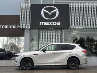 29000 : Hyundai Quimper - Iroise Automobiles - MAZDA CX-60 - CX-60 - Platinum Quartz métallisé - Transmission intégrale - Hybride rechargeable : Essence/Electrique