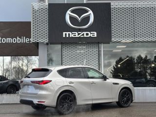 29000 : Hyundai Quimper - Iroise Automobiles - MAZDA CX-60 - CX-60 - Platinum Quartz métallisé - Transmission intégrale - Hybride rechargeable : Essence/Electrique