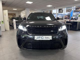 27700 : Hyundai Les Andelys - JFC by Mary Automobiles - LAND-ROVER Range Rover Velar - Range Rover Velar - Noir Santorini Métallisée - Transmission intégrale - Essence