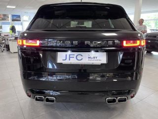 27700 : Hyundai Les Andelys - JFC by Mary Automobiles - LAND-ROVER Range Rover Velar - Range Rover Velar - Noir Santorini Métallisée - Transmission intégrale - Essence