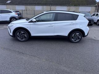 29200 : Hyundai Brest - Iroise Automobiles - HYUNDAI Bayon - Bayon - Atlas White Métal - Traction - Essence