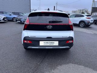 29200 : Hyundai Brest - Iroise Automobiles - HYUNDAI Bayon - Bayon - Atlas White Métal - Traction - Essence