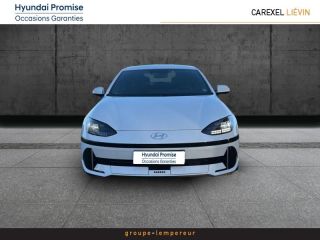 62800 : Hyundai Lens - Groupe Lempereur - HYUNDAI Ioniq 6 - Ioniq 6 - Serenity White métal - Propulsion - Electrique