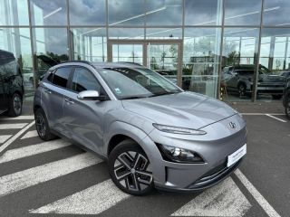 37540 : Hyundai Tours - EOS des Nations - HYUNDAI Kona - Kona - Shimmering Silver Métal - Traction - Electrique
