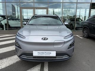 37540 : Hyundai Tours - EOS des Nations - HYUNDAI Kona - Kona - Shimmering Silver Métal - Traction - Electrique