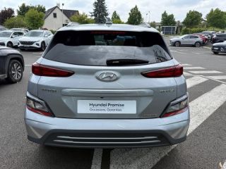 37540 : Hyundai Tours - EOS des Nations - HYUNDAI Kona - Kona - Shimmering Silver Métal - Traction - Electrique