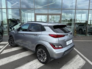 37540 : Hyundai Tours - EOS des Nations - HYUNDAI Kona - Kona - Shimmering Silver Métal - Traction - Electrique