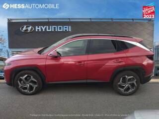 51100 : Hyundai Reims - HESS Automobile - HYUNDAI Tucson - Tucson - Rouge - Traction - Hybride : Essence/Electrique