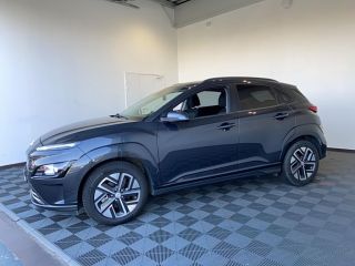 85000 : Hyundai La Roche-sur-Yon - Océane Auto - HYUNDAI KONA ELECTRIC Intuitive - KONA ELECTRIQUE - Noir - Automate à fonct. Continu - Courant électrique