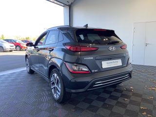 85000 : Hyundai La Roche-sur-Yon - Océane Auto - HYUNDAI KONA ELECTRIC Intuitive - KONA ELECTRIQUE - Noir - Automate à fonct. Continu - Courant électrique
