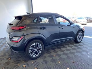 85000 : Hyundai La Roche-sur-Yon - Océane Auto - HYUNDAI KONA ELECTRIC Intuitive - KONA ELECTRIQUE - Noir - Automate à fonct. Continu - Courant électrique