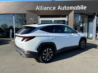 28600 : Hyundai Chartres - Alliance Automobile - HYUNDAI Tucson - Tucson - Polar White - Traction - Essence/Micro-Hybride