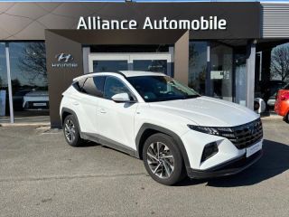 28600 : Hyundai Chartres - Alliance Automobile - HYUNDAI Tucson - Tucson - Polar White - Traction - Essence/Micro-Hybride