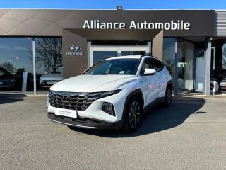 28600 : Hyundai Chartres - Alliance Automobile - HYUNDAI Tucson - Tucson - Polar White - Traction - Essence/Micro-Hybride