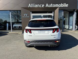28600 : Hyundai Chartres - Alliance Automobile - HYUNDAI Tucson - Tucson - Polar White - Traction - Essence/Micro-Hybride