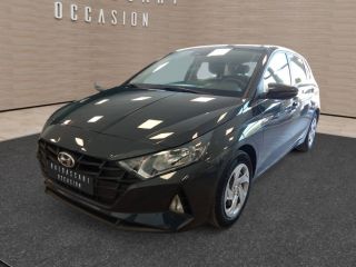 83130 : Hyundai Toulon - Autodif SAS - Groupe BALDASSARI - HYUNDAI i20 Initia - i20 III - GRIS - Boîte manuelle - Essence sans plomb