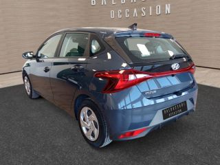 83130 : Hyundai Toulon - Autodif SAS - Groupe BALDASSARI - HYUNDAI i20 Initia - i20 III - GRIS - Boîte manuelle - Essence sans plomb