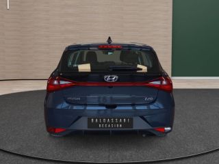 83130 : Hyundai Toulon - Autodif SAS - Groupe BALDASSARI - HYUNDAI i20 Initia - i20 III - GRIS - Boîte manuelle - Essence sans plomb