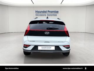 33110 : Hyundai Bordeaux Nord Le Bouscat - Sipa Automobiles - HYUNDAI BAYON Creative - BAYON - Noir - Automate sequentiel - Essence sans plomb
