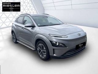 77100 : Hyundai Meaux - Protea by Riester - HYUNDAI KONA ELECTRIC Intuitive - KONA ELECTRIQUE - Gris - Automate à fonct. Continu - Courant électrique