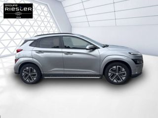 77100 : Hyundai Meaux - Protea by Riester - HYUNDAI KONA ELECTRIC Intuitive - KONA ELECTRIQUE - Gris - Automate à fonct. Continu - Courant électrique