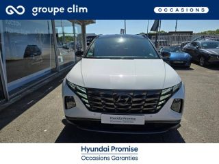 87280 : Hyundai Limoges - Motors Cars - HYUNDAI Tucson - Tucson - Polar White - Traction - Hybride : Essence/Electrique