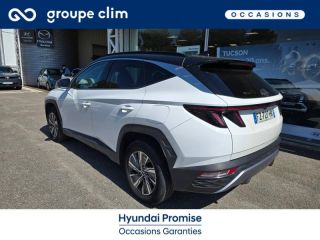 87280 : Hyundai Limoges - Motors Cars - HYUNDAI Tucson - Tucson - Polar White - Traction - Hybride : Essence/Electrique