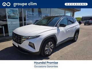 87280 : Hyundai Limoges - Motors Cars - HYUNDAI Tucson - Tucson - Polar White - Traction - Hybride : Essence/Electrique