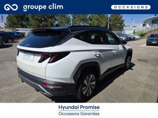 87280 : Hyundai Limoges - Motors Cars - HYUNDAI Tucson - Tucson - Polar White - Traction - Hybride : Essence/Electrique