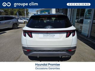 87280 : Hyundai Limoges - Motors Cars - HYUNDAI Tucson - Tucson - Polar White - Traction - Hybride : Essence/Electrique