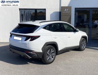 13200 : HYUNDAI Arles - Lexa Automobile - HYUNDAI TUCSON Creative - TUCSON IV - Blanc - Boîte automatique - Essence / Courant électrique