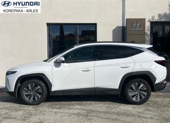 13200 : HYUNDAI Arles - Lexa Automobile - HYUNDAI TUCSON Creative - TUCSON IV - Blanc - Boîte automatique - Essence / Courant électrique
