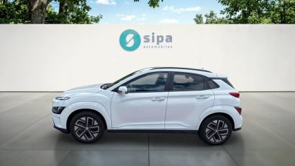 33140 : Hyundai Bordeaux Sud Villenave d'Ornon - Sipa Automobiles - HYUNDAI KONA ELECTRIC Intuitive - KONA ELECTRIQUE - BLANC - Automate à fonct. Continu - Courant électrique