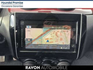 42100 : Hyundai Saint-Etienne - Ravon Automobile - SUZUKI SWIFT SPORT  - SWIFT III - Gris - Boîte manuelle - Essence sans plomb