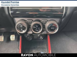42100 : Hyundai Saint-Etienne - Ravon Automobile - SUZUKI SWIFT SPORT  - SWIFT III - Gris - Boîte manuelle - Essence sans plomb