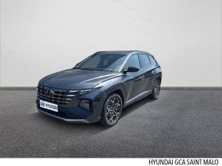 35400 : Hyundai Saint-Malo - GCA - HYUNDAI Tucson - Tucson - Rouge - Traction - Hybride : Essence/Electrique