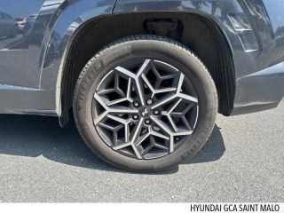 35400 : Hyundai Saint-Malo - GCA - HYUNDAI Tucson - Tucson - Rouge - Traction - Hybride : Essence/Electrique