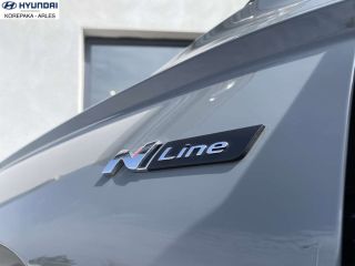 13200 : HYUNDAI Arles - Lexa Automobile - HYUNDAI TUCSON N Line Executive - TUCSON IV - Gris - Boîte automatique - Essence / Courant électrique
