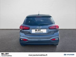 80330 : Hyundai Amiens - Mary Automobiles - HYUNDAI i20 Edition #Style - i20 II - STAR DUST + PHANTOM BLACK - Boîte manuelle - Essence sans plomb
