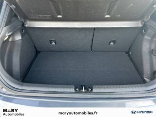 80330 : Hyundai Amiens - Mary Automobiles - HYUNDAI i20 Edition #Style - i20 II - STAR DUST + PHANTOM BLACK - Boîte manuelle - Essence sans plomb